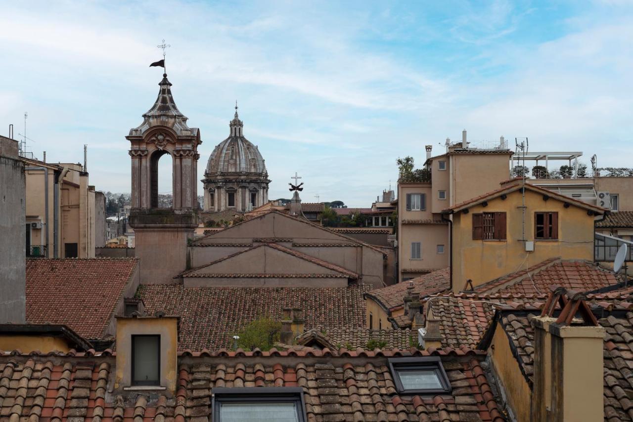 Appartamento Palazzo Altieri Penthouse Roma
