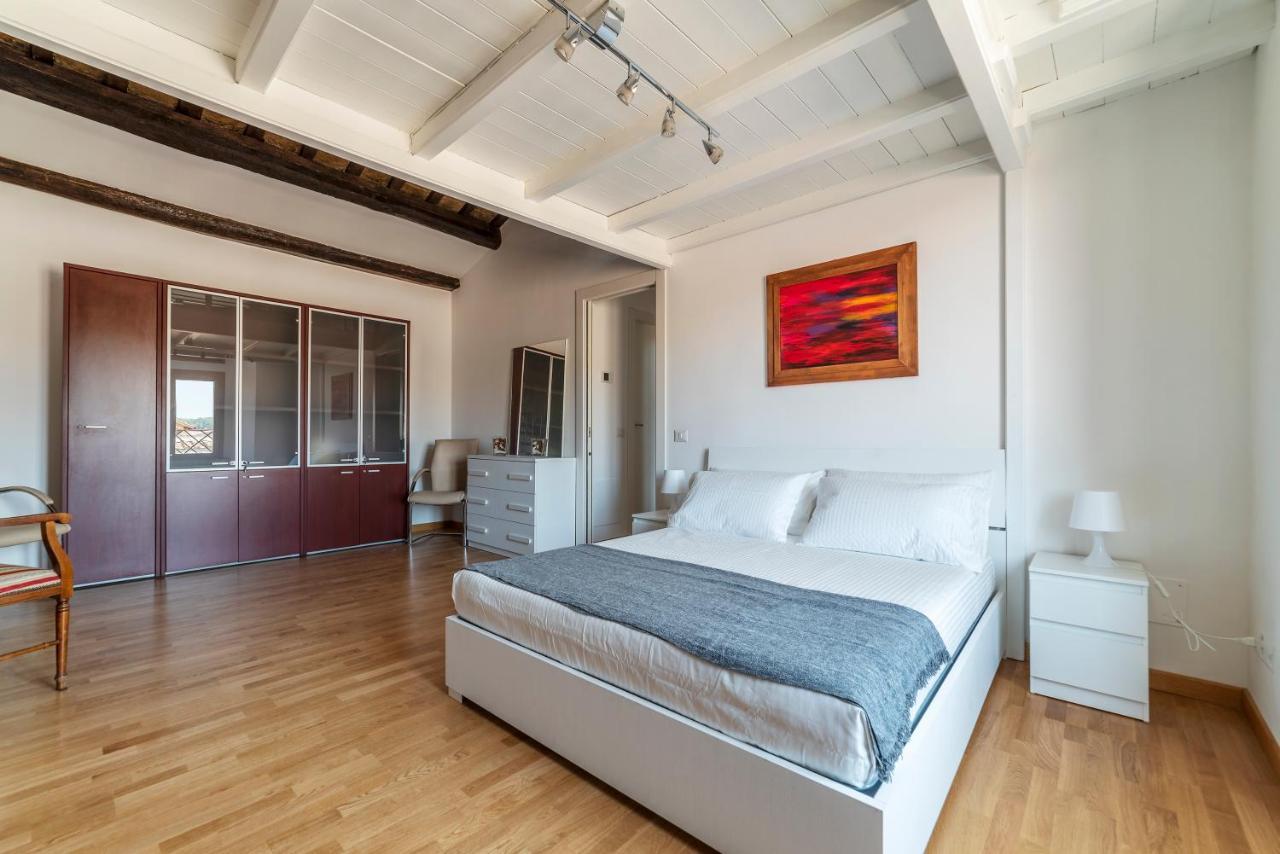 Palazzo Altieri Penthouse Appartamento *