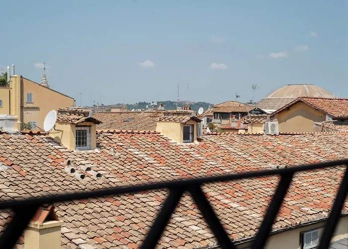 Palazzo Altieri Penthouse Apartments