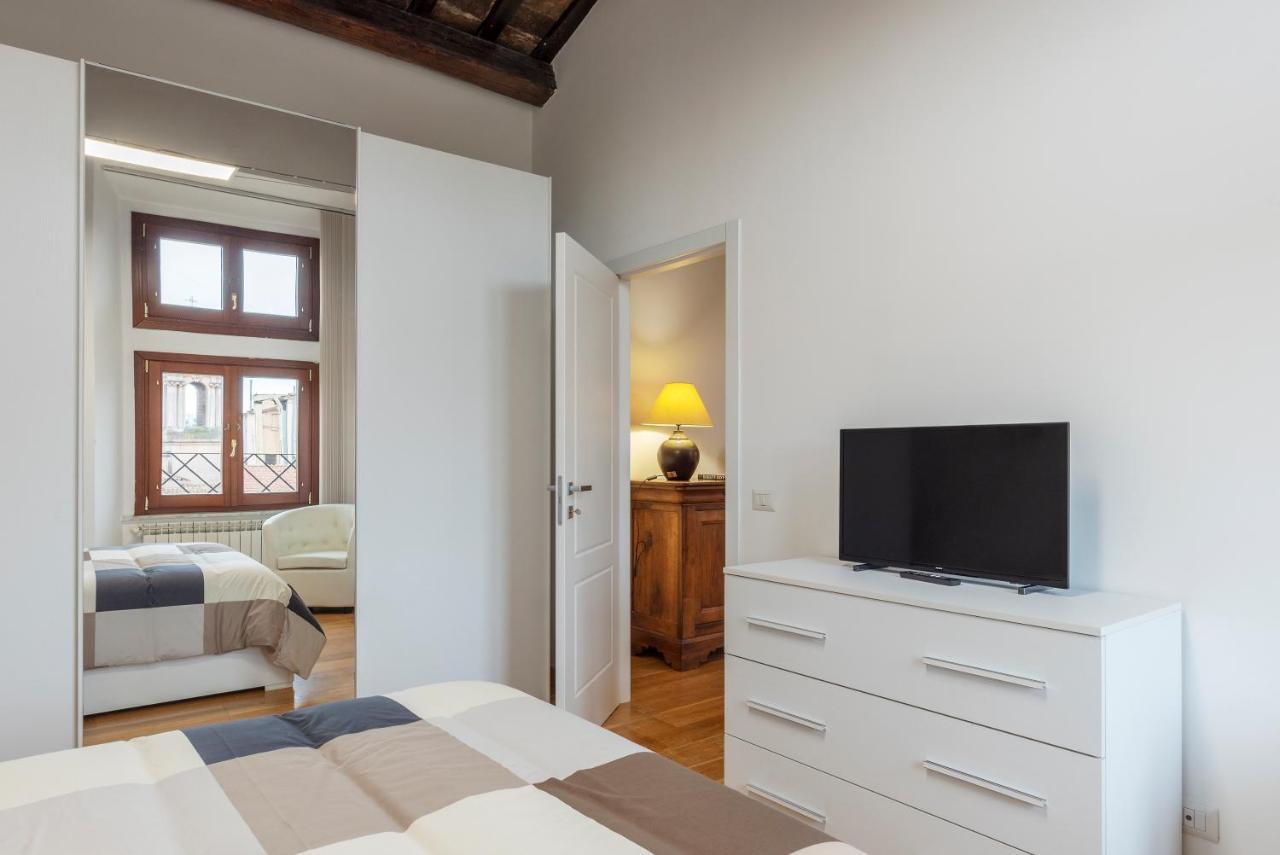 Palazzo Altieri Penthouse Appartement