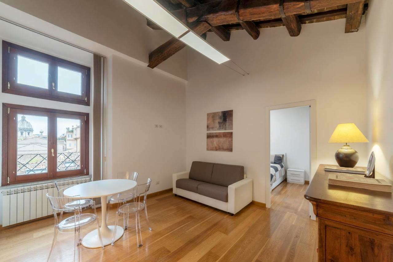 Palazzo Altieri Penthouse Appartement Rome