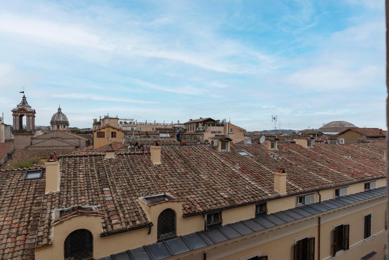 Palazzo Altieri Penthouse Appartement