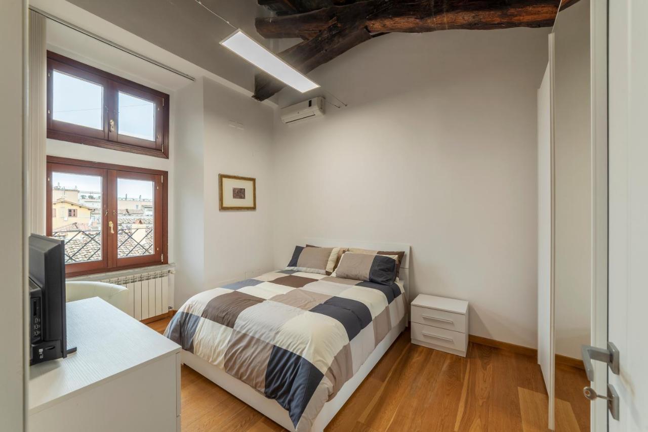 Palazzo Altieri Penthouse Appartement