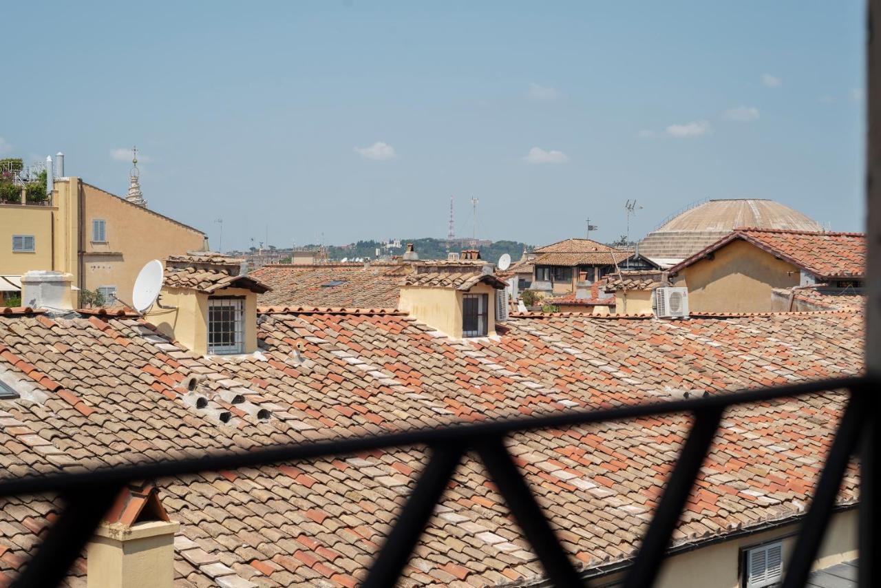 Palazzo Altieri Penthouse Appartement