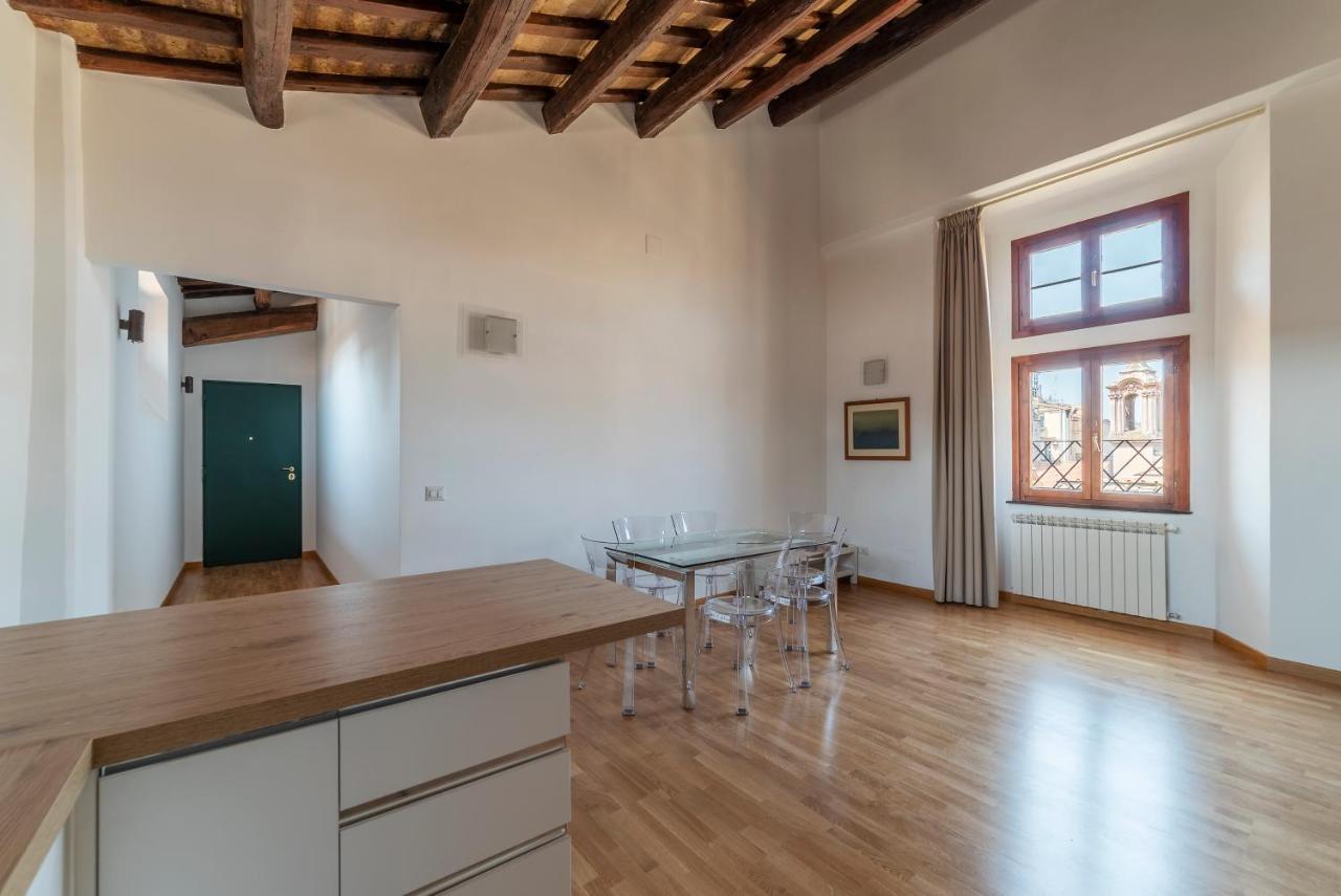Appartement Palazzo Altieri Penthouse